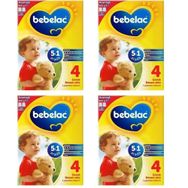 Bebelac 4 4x800gr