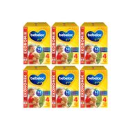 Bebelac 4 6x800 gr Bebek Devam Sütü