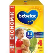 Bebelac 4 800 gr Çocuk Devam Sütü