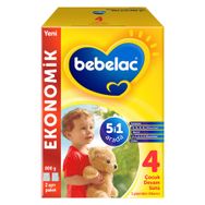 Bebelac 800 gr 4 Devam Sütü