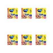 Bebelac 800 gr 6 Kutu 3 Bebek Devam Sütü