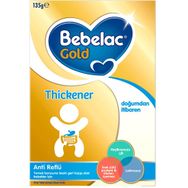 Bebelac Gold 0-6 Ay 135 gr Thickener Biberon Maması