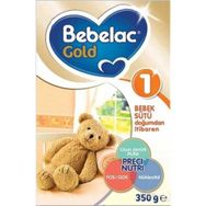 Bebelac Gold 1 0-6 Ay 350 gr Bebek Sütü