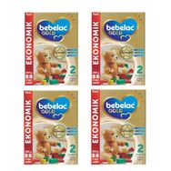 Bebelac Gold 2 4x800 gr