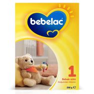 Bebelac No 1 250 gr Bebek Maması