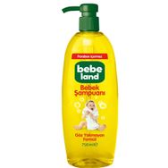Bebeland 750 ml Bebek Şampuanı