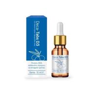 Bebemed Deca Tabs Vitamin D3 10 ml Damla