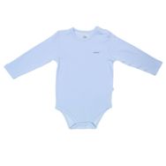Bebengo BU4020 Mavi 0-3 Ay Bebek Body