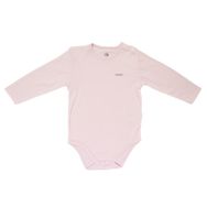 Bebengo BU4020 Pembe 0-3 Ay Bebek Body
