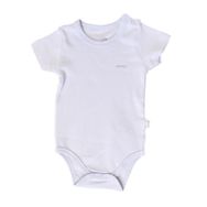 Bebengo BU4021 Mavi 0-3 Ay Bebek Body