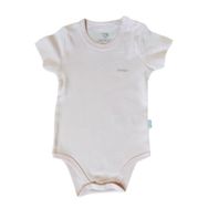 Bebengo BU4021 Pembe 3-6 Ay Bebek Body