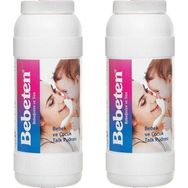 Bebeten 2x120 gr Bebek ve Çocuk Talk Pudrası