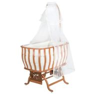 Bebetti Meşe 60 x 90 cm Otantik Beşik