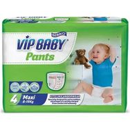 Bebiko Vip Baby Pants No:4 Maxi Bebek Bezi