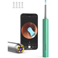 Bebird T5 3 MP 3.5 mm Yeşil Şarjlı Wifi Görüntülü Kulak Temizleyici