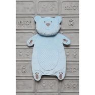 Bebitof 54064 Mavi Bebek Alt Açma Minderi