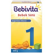 Bebivita 1 0-6 Ay 500 gr Bebek Sütü