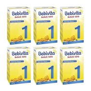 Bebivita 1 6x500 gr Bebek Sütü