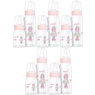 Bebsi Pembe 250 ml + 125 ml 5'li Cam Biberon Seti