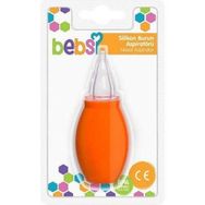 Bebsi Silikon Burun Nasal Aspiratörü