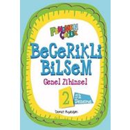 Becerikli Bilsem 2 Genel Zihinsel 5 Deneme Fenomen Çocuk