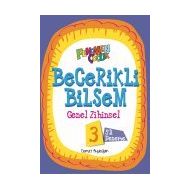Becerikli Bilsem 3 Genel Zihinsel 5 Deneme Fenomen Çocuk
