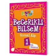 Becerikli Bilsem Görsel Algı 1 5 Deneme Fenomen Çocuk
