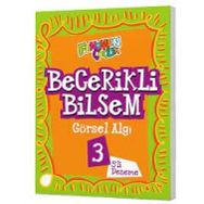 Becerikli Bilsem Görsel Algı 3 5 Deneme Fenomen Çocuk
