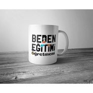 Beden Eğitimi Öğretmeni Kupa Bardak