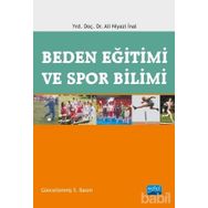 BEDEN EĞITIMI VE SPOR BILIMI - ALI NIYAZI İNAL