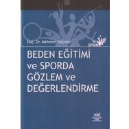 BEDEN EĞİTİMİ VE SPORDA GÖZLEM VE DEĞERLENDİRME - MEHMET YALÇINER
