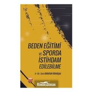 Beden Eğitimi Ve Sporda İstihdam Edilebilme - Dr. Öğr. Üyesi Abdullah Gümüşay