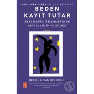 Beden Kayıt Tutar - Bessel A. Van Der Kolk