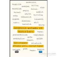 Bedenin Anlamı ve Sınırları - A. Teyfur Erdoğdu A. Teyfur Erdoğdu Erdoğdu Kadir Canatan Murat Beyazyüz Murat Dinçer Çekin Mustafa Tekin Nazife Şişman