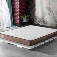 Bedpark Bed01 140x190 cm Ortopedik Organic Bamboo Visco Yatak