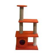 Bedspet M:9 Turuncu Kedi Tırmalama Platformu
