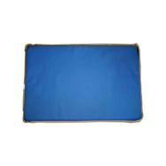 Bedspet Mavi 100x70 cm Dış Mekan Minder