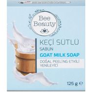 Bee Beauty 125 gr Keçi Sütlü Katı Sabun