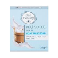 Bee Beauty 125 gr Keçi Sütlü Katı Sabun