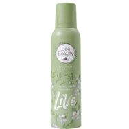Bee Beauty 150 ml Fact Figures Collection Live Kadın Deodorant Sprey