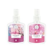 Bee Beauty 2x100 ml Japon Kiraz Çiçeği + Çiçek Bahçesi Kolonya