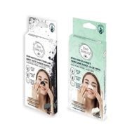 Bee Beauty 2x6'lı Aloe Vera Siyah Nokta Bandı