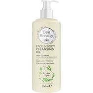 Bee Beauty 390 ml Yüz Vücut Temizleme Yağı