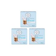 Bee Beauty 3x125 gr Keçi Sütlü Katı Sabun