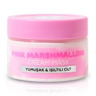 Bee Beauty 50 ml Pembe Marshmallow Krem Maske