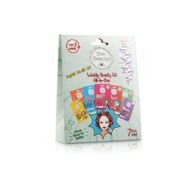 Bee Beauty 7 x Haftalık Bakım Maske Seti