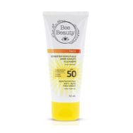 Bee Beauty Akne Karşıtı SPF50 50 ml Güneşten Koruyucu Yüz Kremi