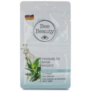 Bee Beauty Aloe Veralı 2x5 ml Yıkanabilen Bakım Maskesi