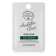Bee Beauty Hindistan Cevizi Yağlı 25 ml Saç Maskesi