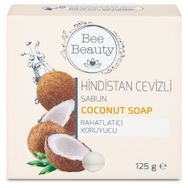 Bee Beauty Hindistan Cevizli 125 gr Sabun